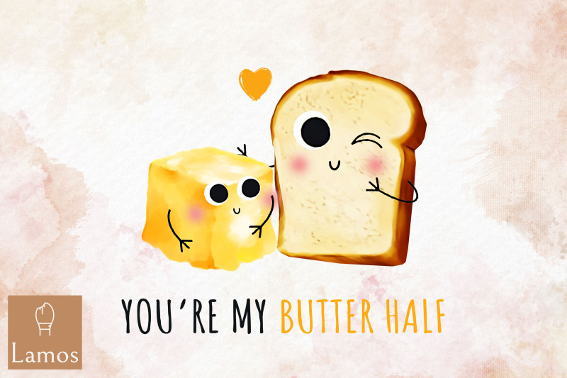 you-are-my-butter-half-valentine