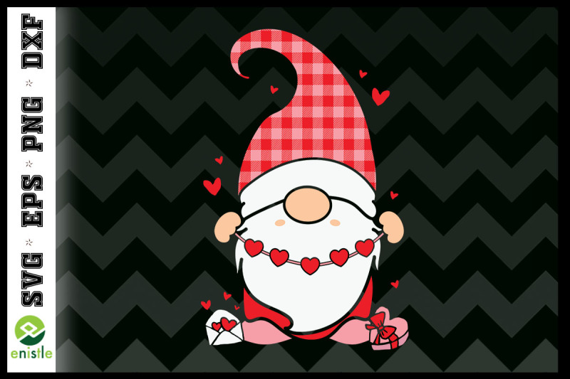 gnome-with-hearts-string-valentine