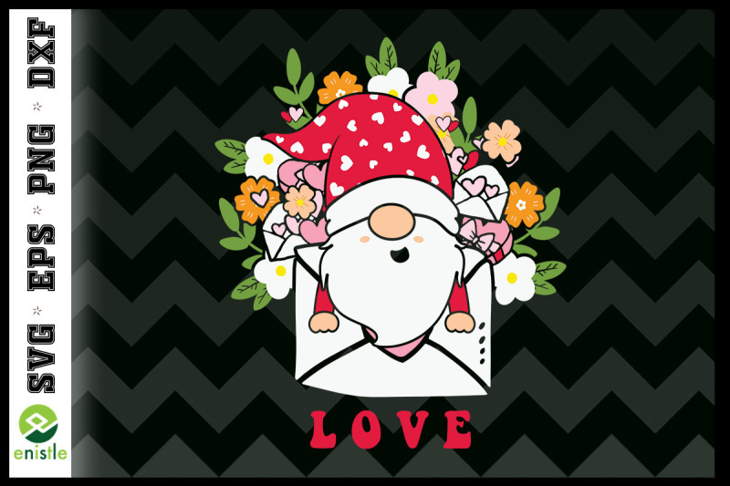 gnome-envelope-love-valentine