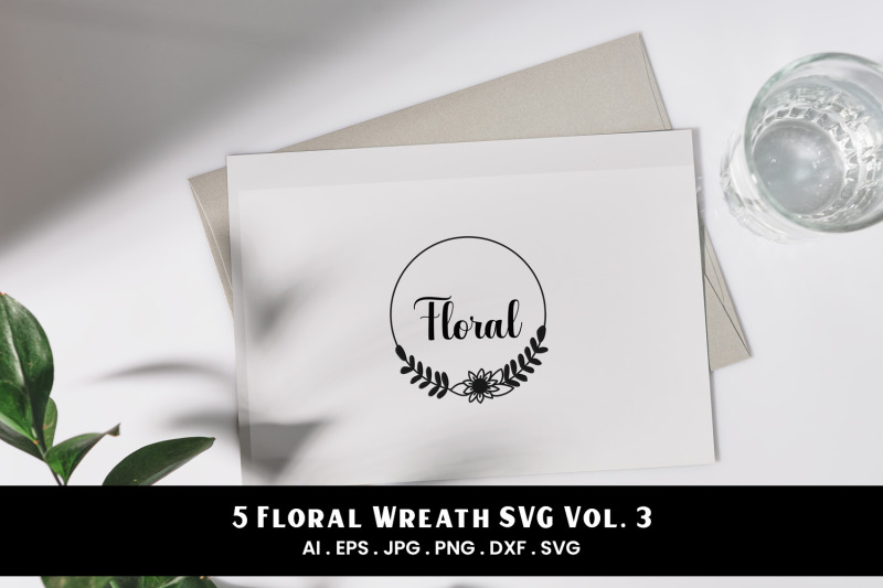 floral-wreath-svg-vol-3-5-variations