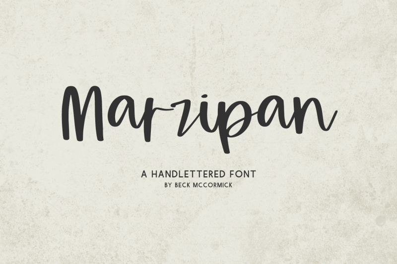marzipan-script