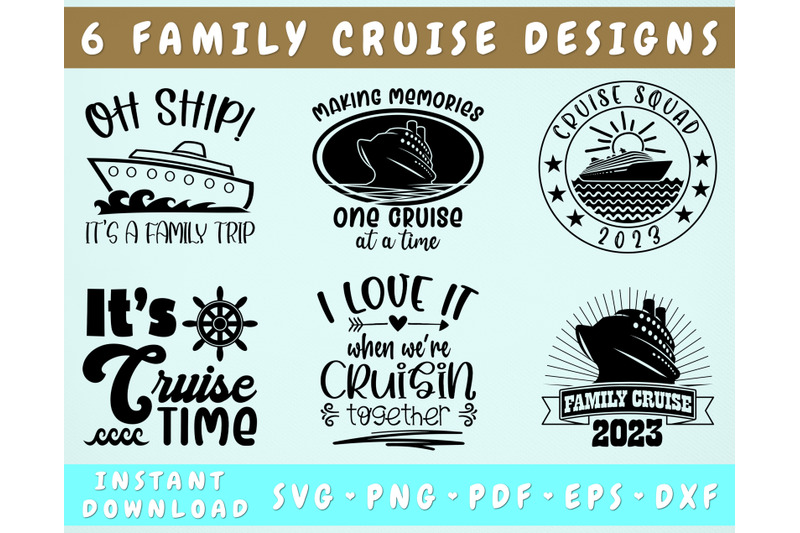 family-cruise-2023-svg-bundle-6-designs-i-love-it-when-we-039-re-cruisin