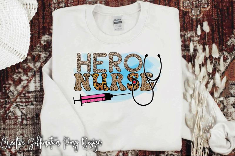 nurse-sublimation-bundle