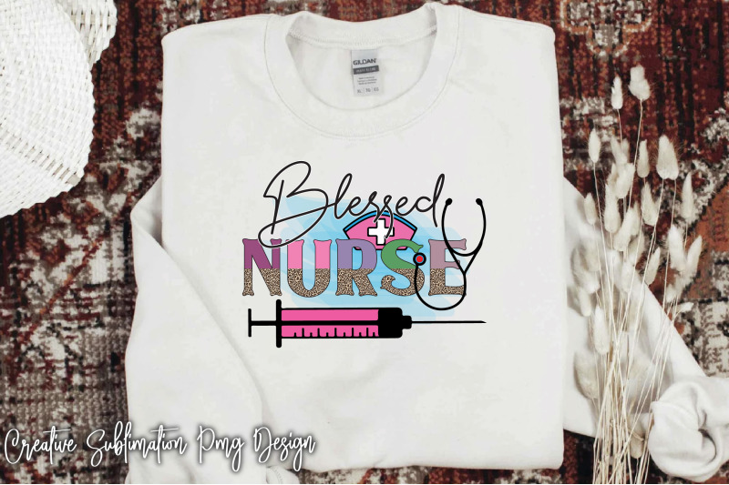 nurse-sublimation-bundle