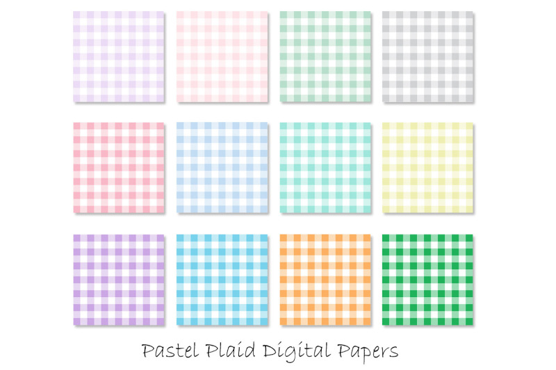 easter-pastel-plaid-digital-paper