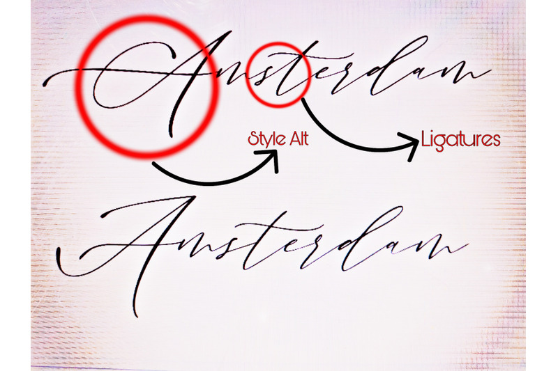 the-lovely-signature-font