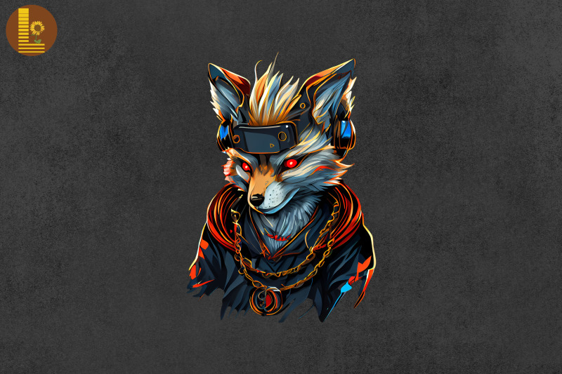 badass-gangster-fox