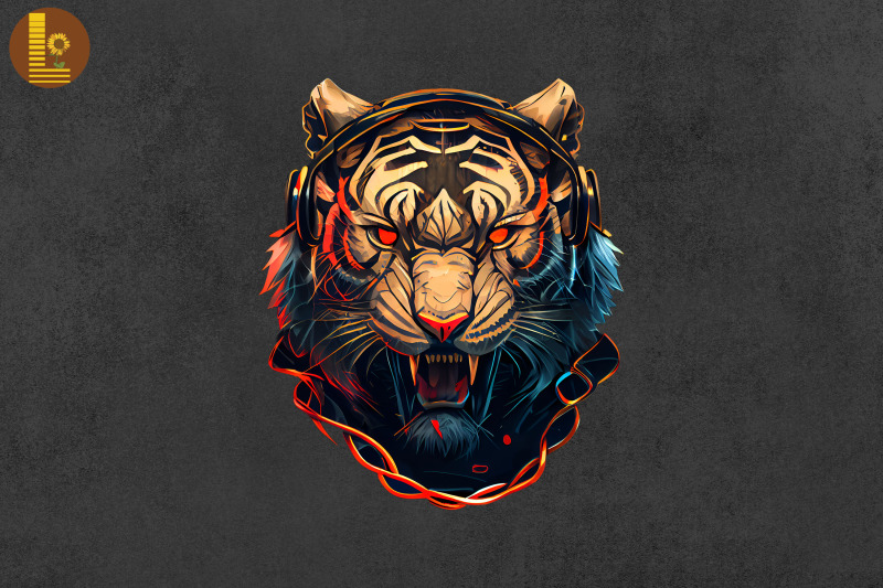badass-gangster-tiger-2