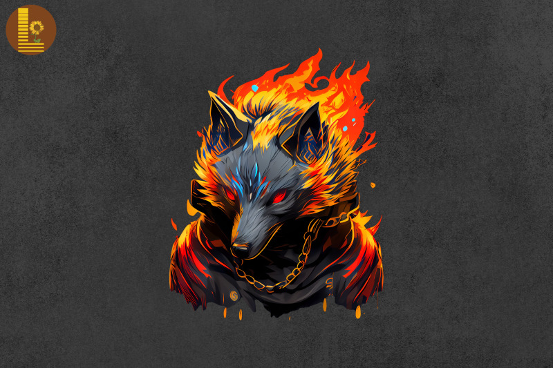 badass-gangster-fire-fox