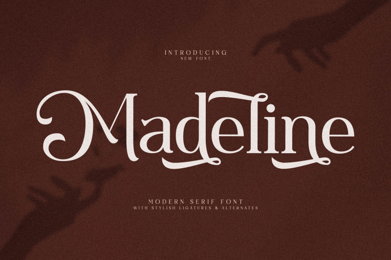 madeline-typeface