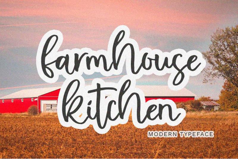 farmhouse-kitchen