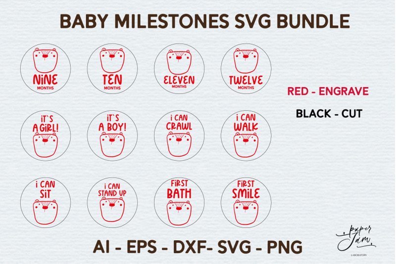 baby-milestones-svg-bundle-baby-bear-milestones-disc-svg