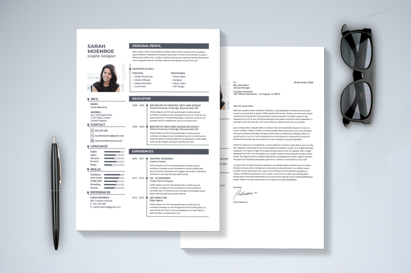 modern-resume-amp-cover-letter-template