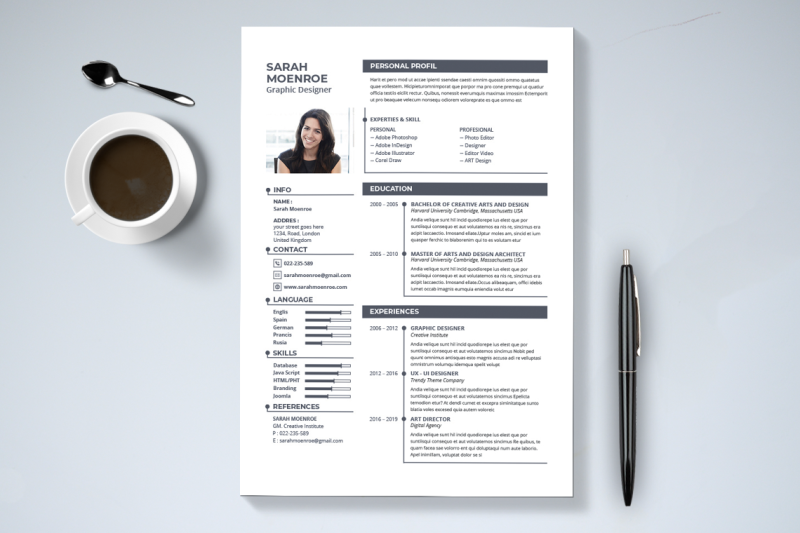 modern-resume-amp-cover-letter-template