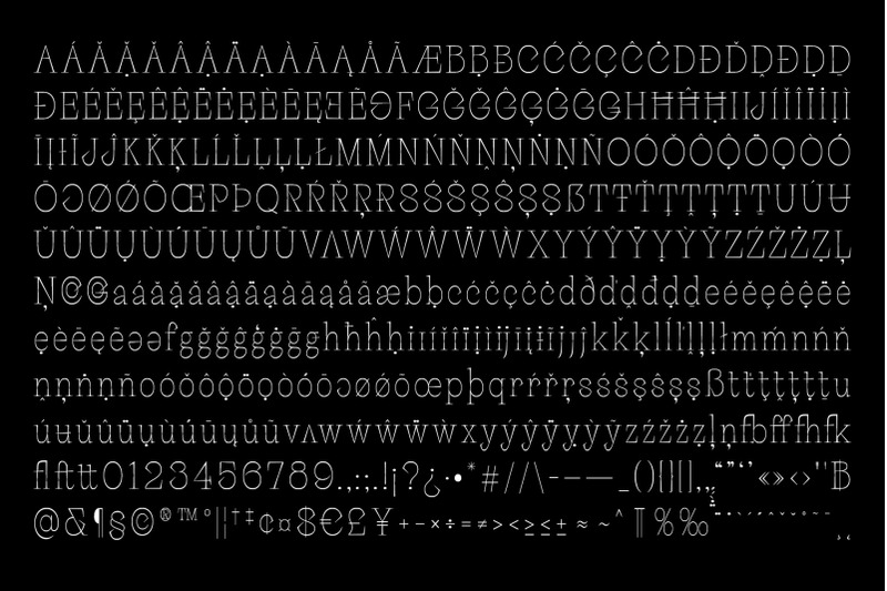 palaise-display-serif-typeface