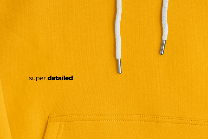 hoodie-with-laces-psd-mockup