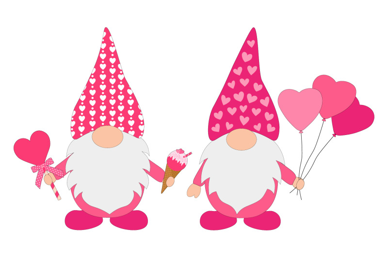 valentines-gnomes-sublimation-gnomes-t-shirt-design