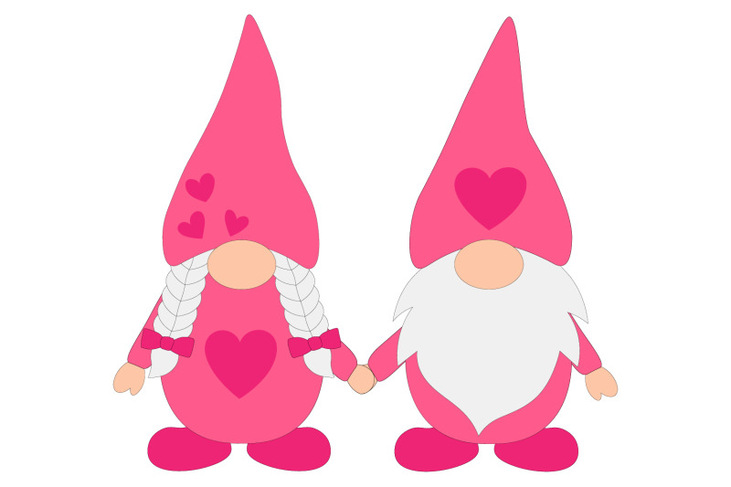 valentines-gnomes-sublimation-gnomes-t-shirt-design