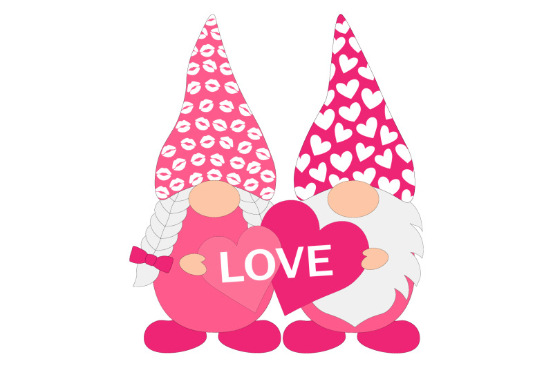 gnomes-heart-sublimation-valentines-gnomes-t-shirt-design