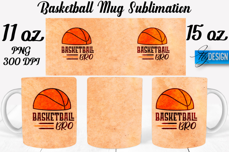 basketball-mug-quotes-sublimation-coffee-11-oz-15-oz-mug