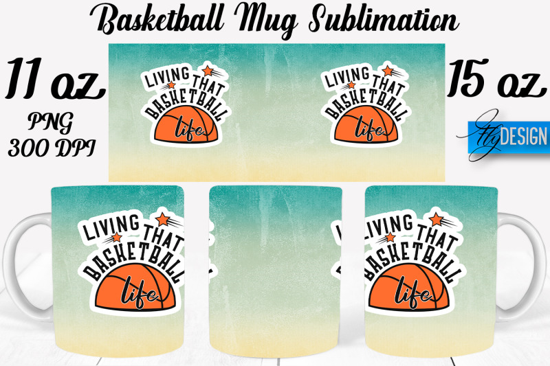 basketball-mug-quotes-sublimation-coffee-11-oz-15-oz-mug