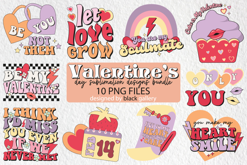 retro-valentines-day-png-bundle