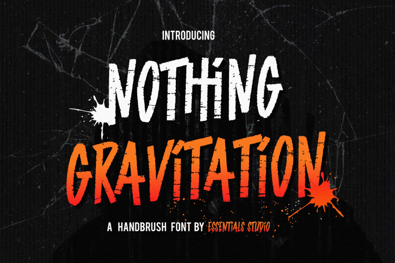nothing-gravitation