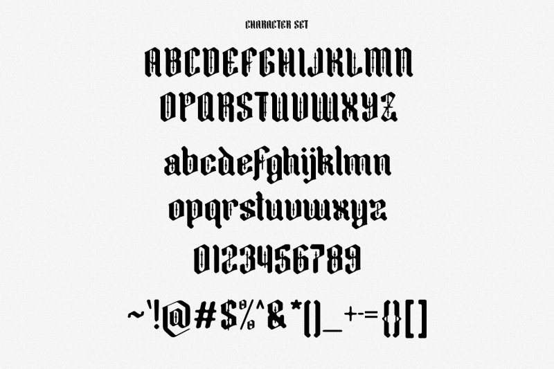 kharmond-blackletter-font