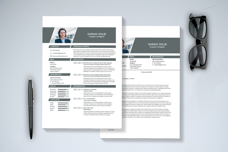 modern-resume-amp-cover-letter-template