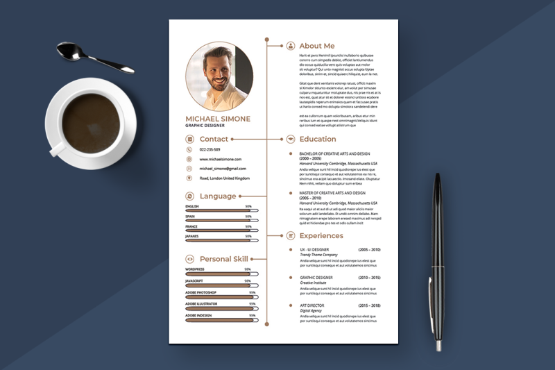 minimalist-resume-amp-cover-letter-template