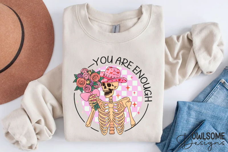 you-are-enough-skeleton-valentine-png