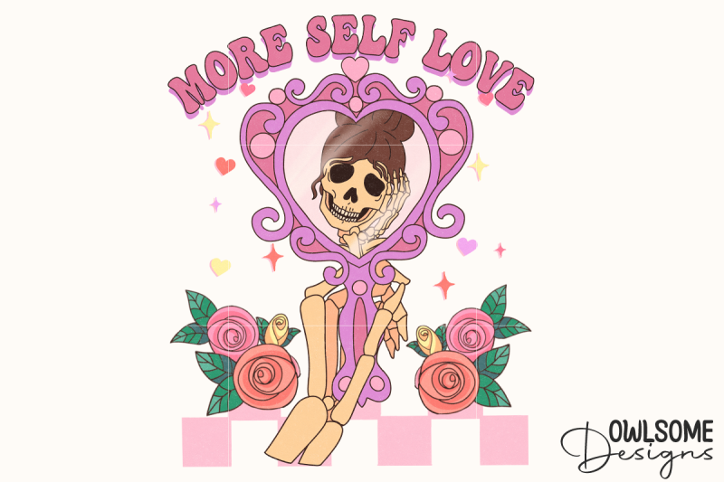 more-self-love-skeleton-mirror-png-valentine