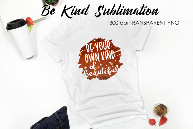 be-kind-quotes-sublimation-t-shirt-design-be-kind-sublimation