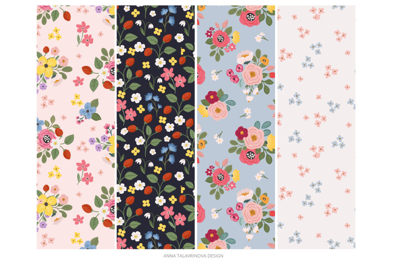 peaceful-floral-seamless-patterns-vol1