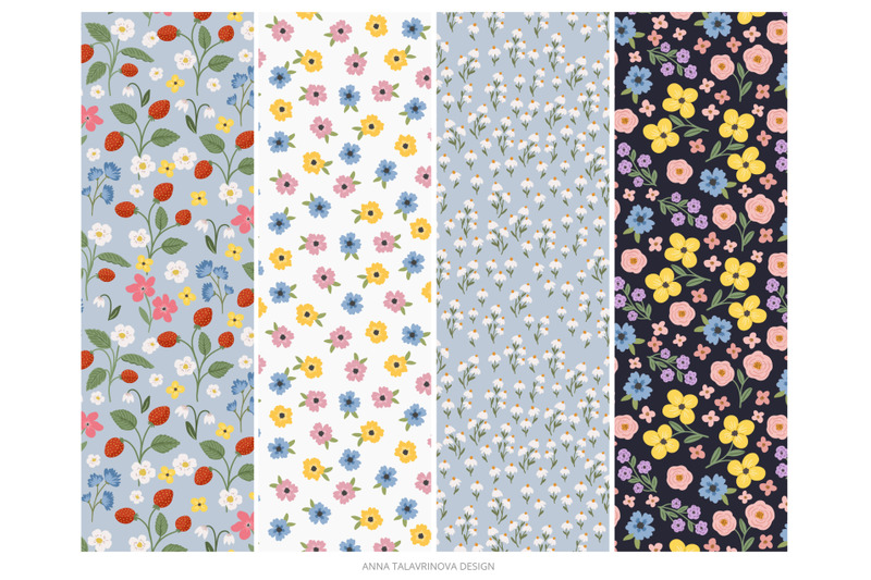 peaceful-floral-seamless-patterns-vol2