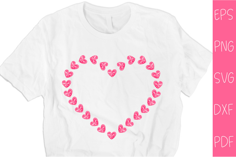 valentines-heart-gemstone-sublimation-valentine-039-s-t-shirt