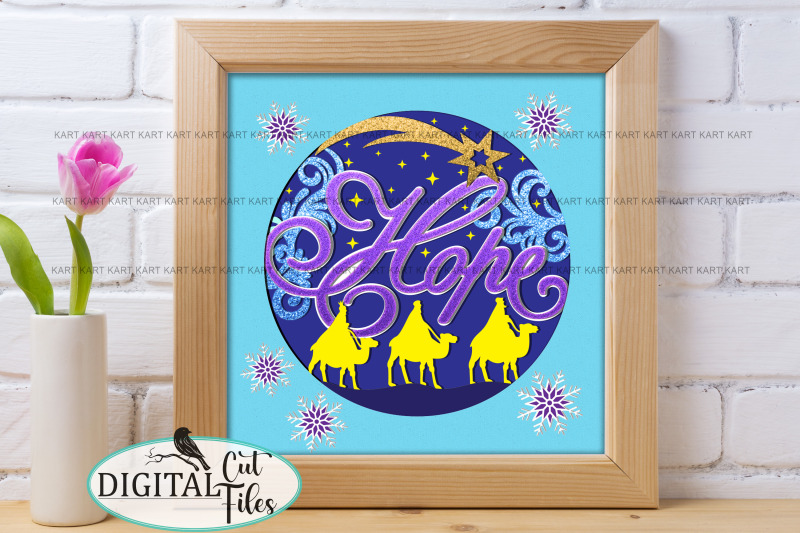 3d-christmas-hope-nativity-shadow-light-box-svg-digital-cut