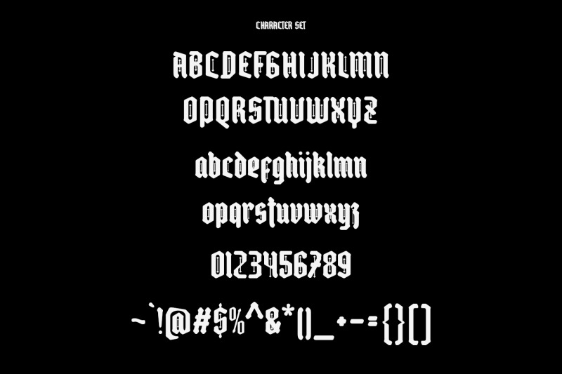 high-nobiety-modern-blackletter-font