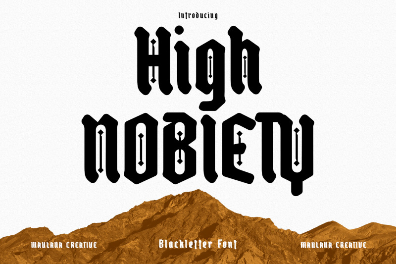 high-nobiety-modern-blackletter-font