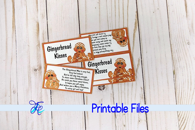 gingerbread-man-kisses-bag-topper