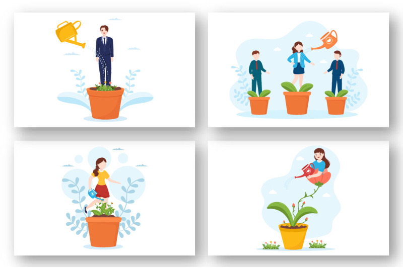 11-personal-development-illustration