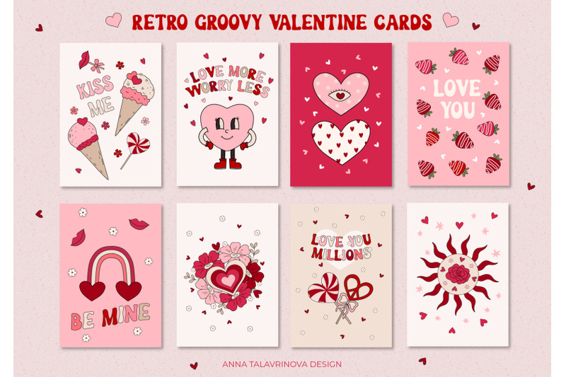 retro-groovy-valentines-day-pattern-and-clipart