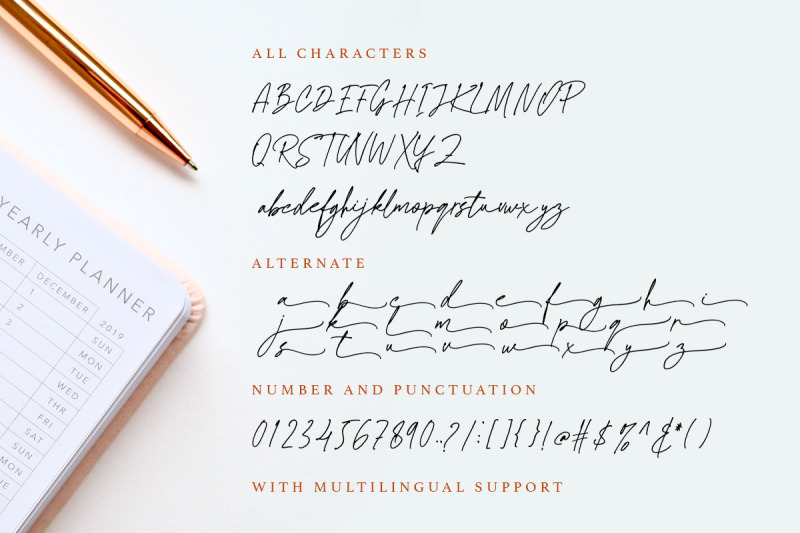 mistograph-signature-script