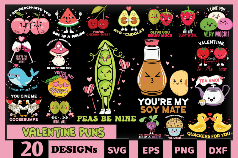 valentine-puns-bundle-svg-20-designs