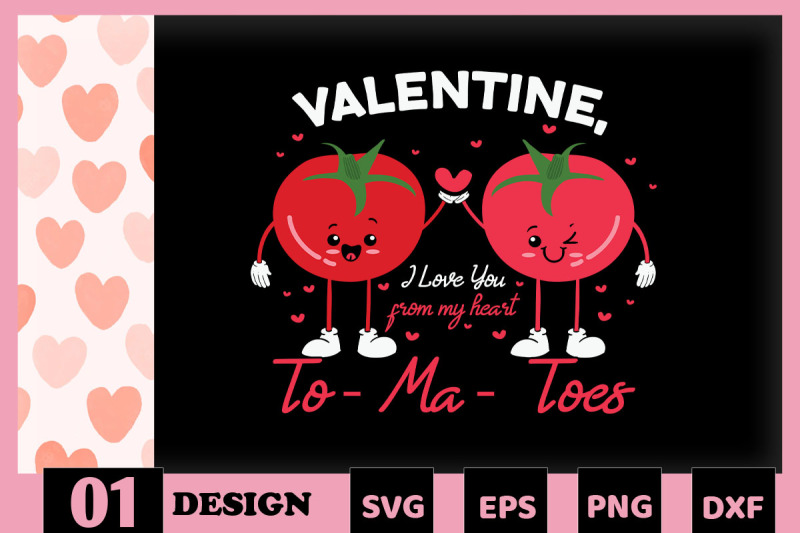 valentine-i-love-you-tomatoes