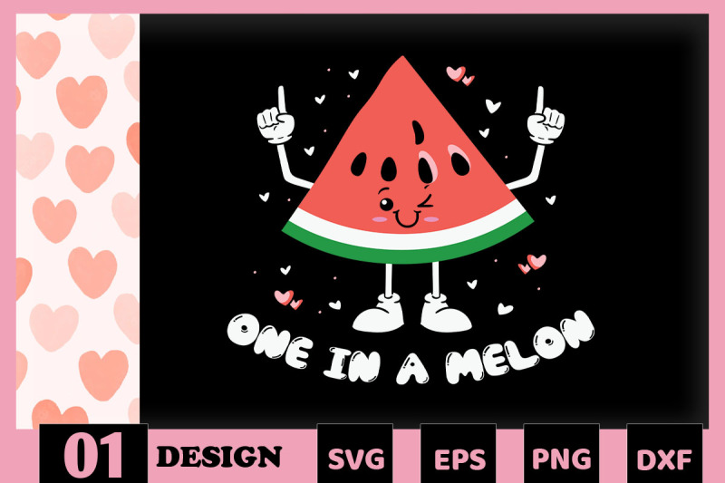 one-in-a-melon-valentine