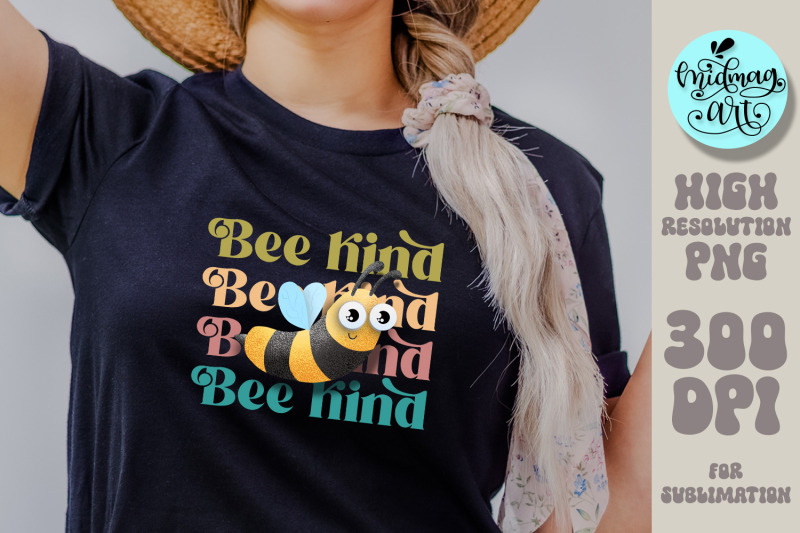 bee-kind-png-sublimation-design