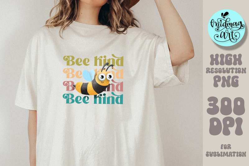 bee-kind-png-sublimation-design