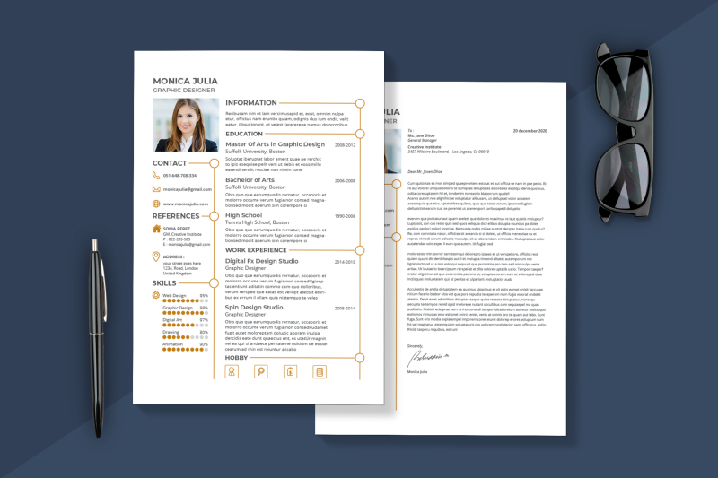 minimalist-resume-amp-cover-letter-template