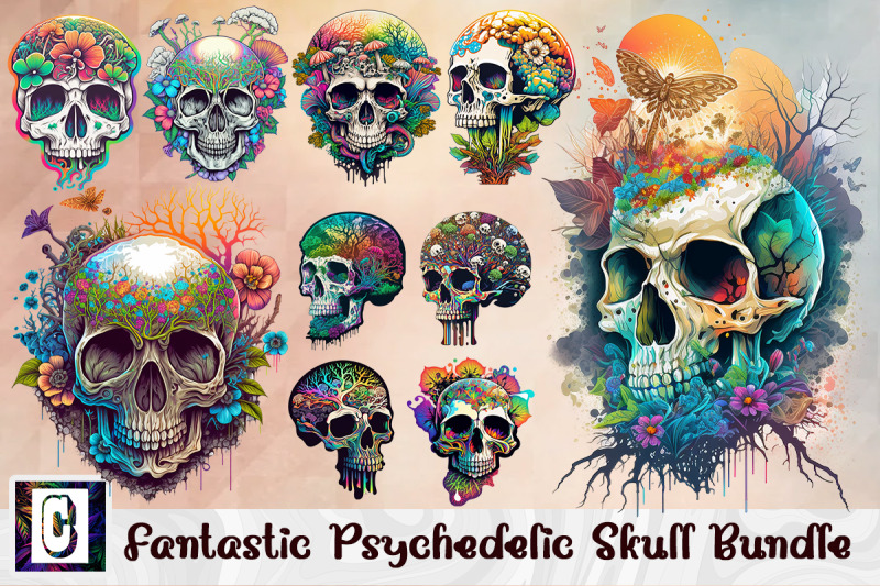 fantastic-psychedelic-skull-bundle